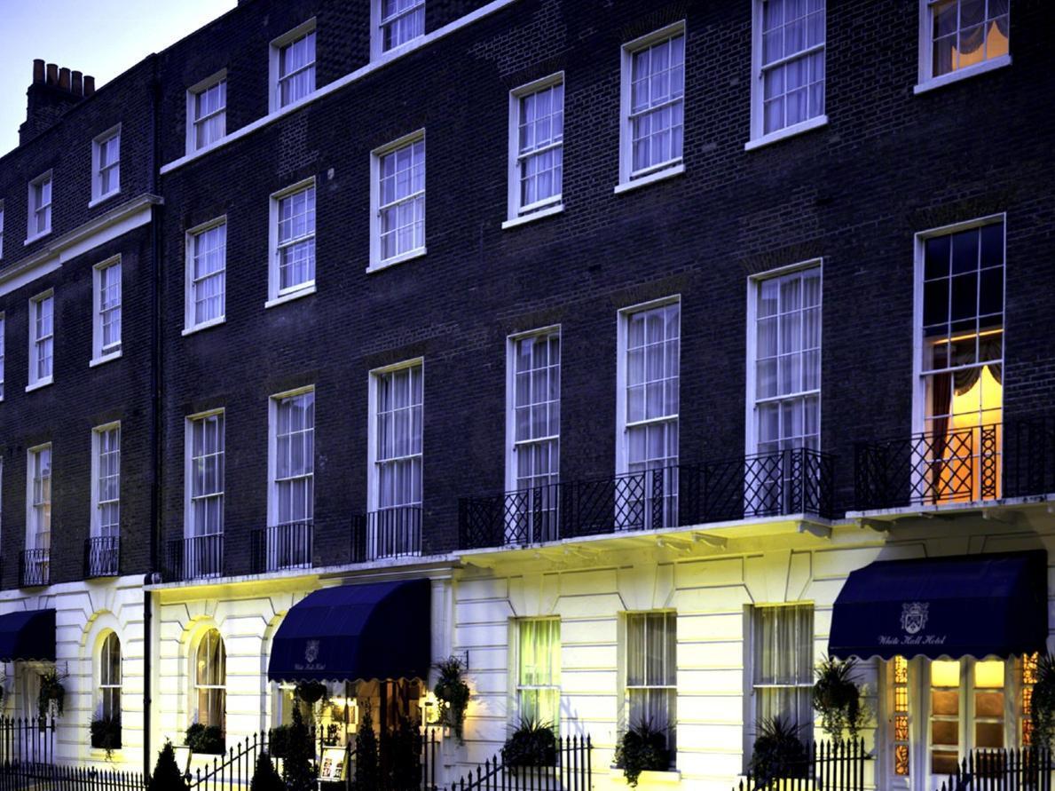 Grange White Hall Hotel Londra Esterno foto