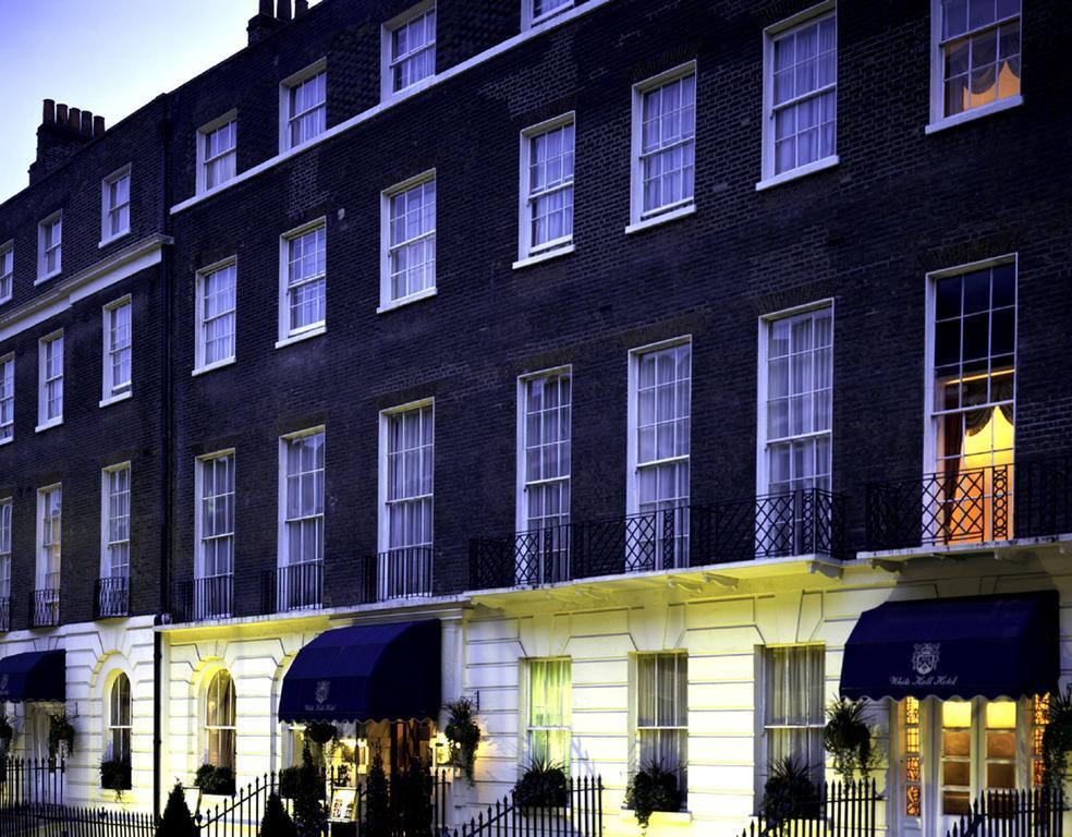 Grange White Hall Hotel Londra Esterno foto